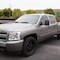 Spec-D Tuning 07-10 Chevrolet Silverado 07-10 Silverado Towing Mirrors - Manual RMX-SIV07-M-FS - alternate 9